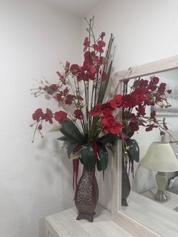 Decoration Red Archiday