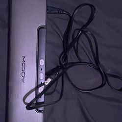 McJoy v69 Vacuum sealer w/bags