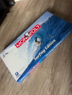 Surfing monopoly