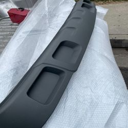 Chevy Silverado Avalanche Lower Valance