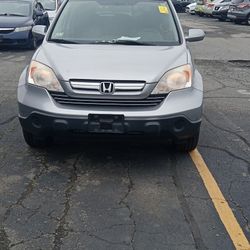 2007 Honda Cr-v