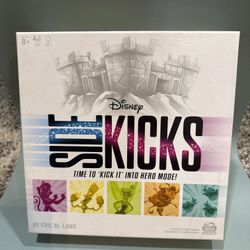 Brand New Disney Side Kicks Board Game 