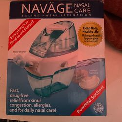 NAVÄGE Nasal Care