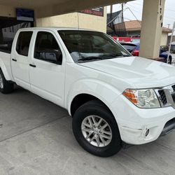 2014 Nissan Frontier