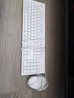 Hp keyboard and mouse