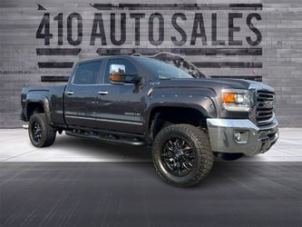 2016 GMC Sierra 2500HD