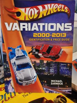 Hot Wheels Variations 2000-2013 Identification  & Price Guide 