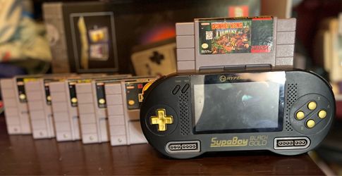 SNES Lot