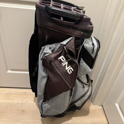 Ping Pioneer Cart Golf Bag