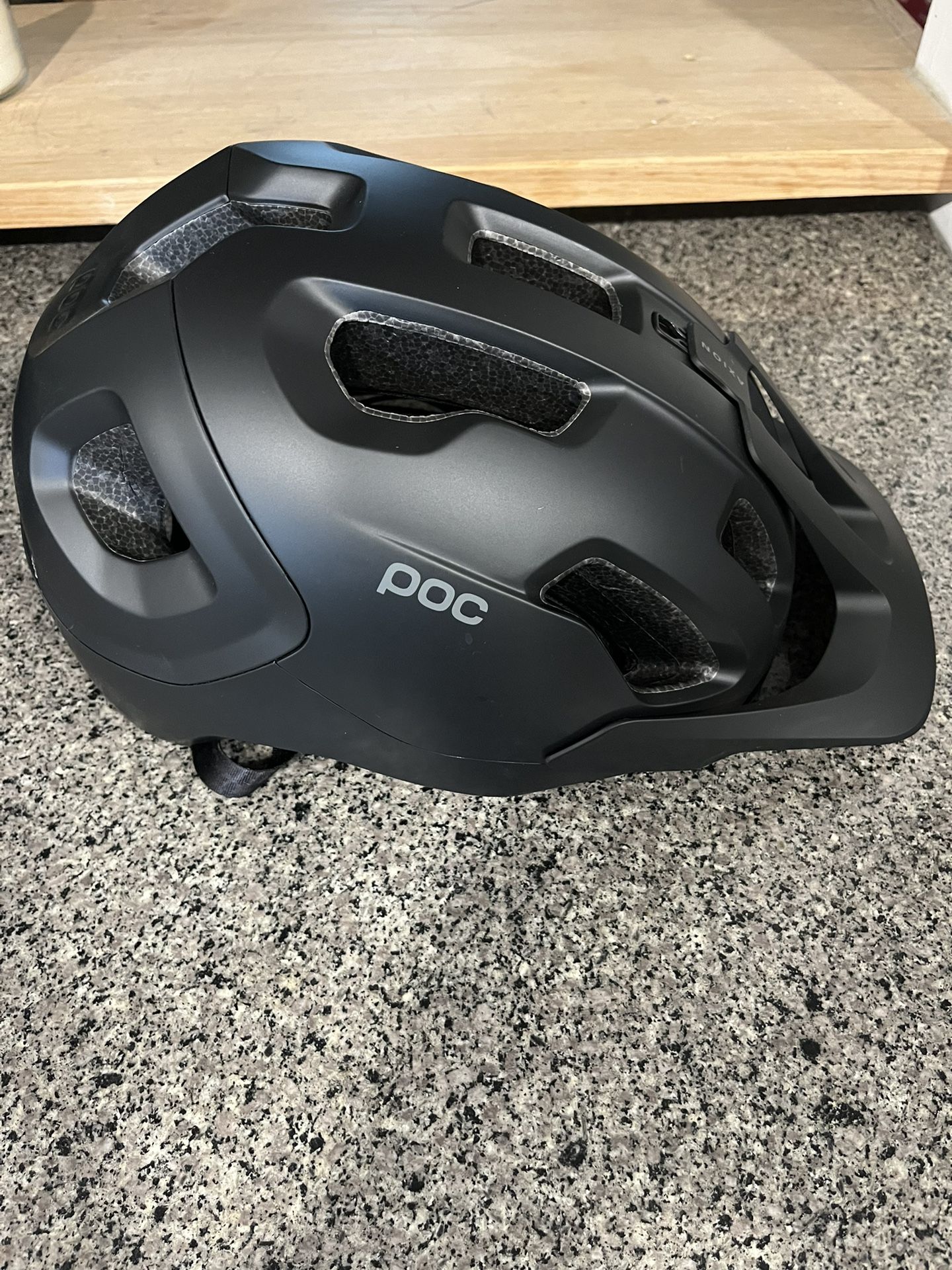 Poc Bike Helmet Like New!!