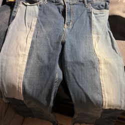 Women Hollister Jeans Size 15R