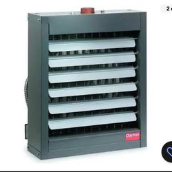 Hydronic Wall and Ceiling Unit Heater