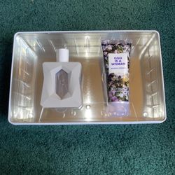 Ariana Grande God is a Woman fragrance body lotion & perfume - 100ml #fragrance