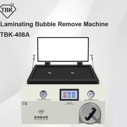 Laminating Machine For Touch Screen Repair
