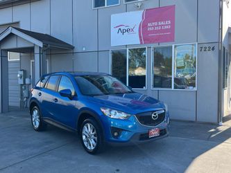 2014 Mazda CX-5