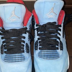 travis scott jordan 4s