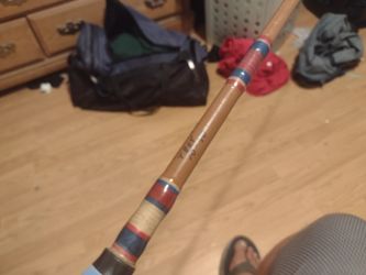Calstar Custom Rod