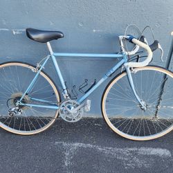 Vintage Raleigh Technium Road Bike 27 inch