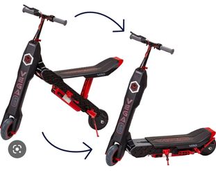 BrandNew VIRO  2-in-1 Electric Bike / Scooter