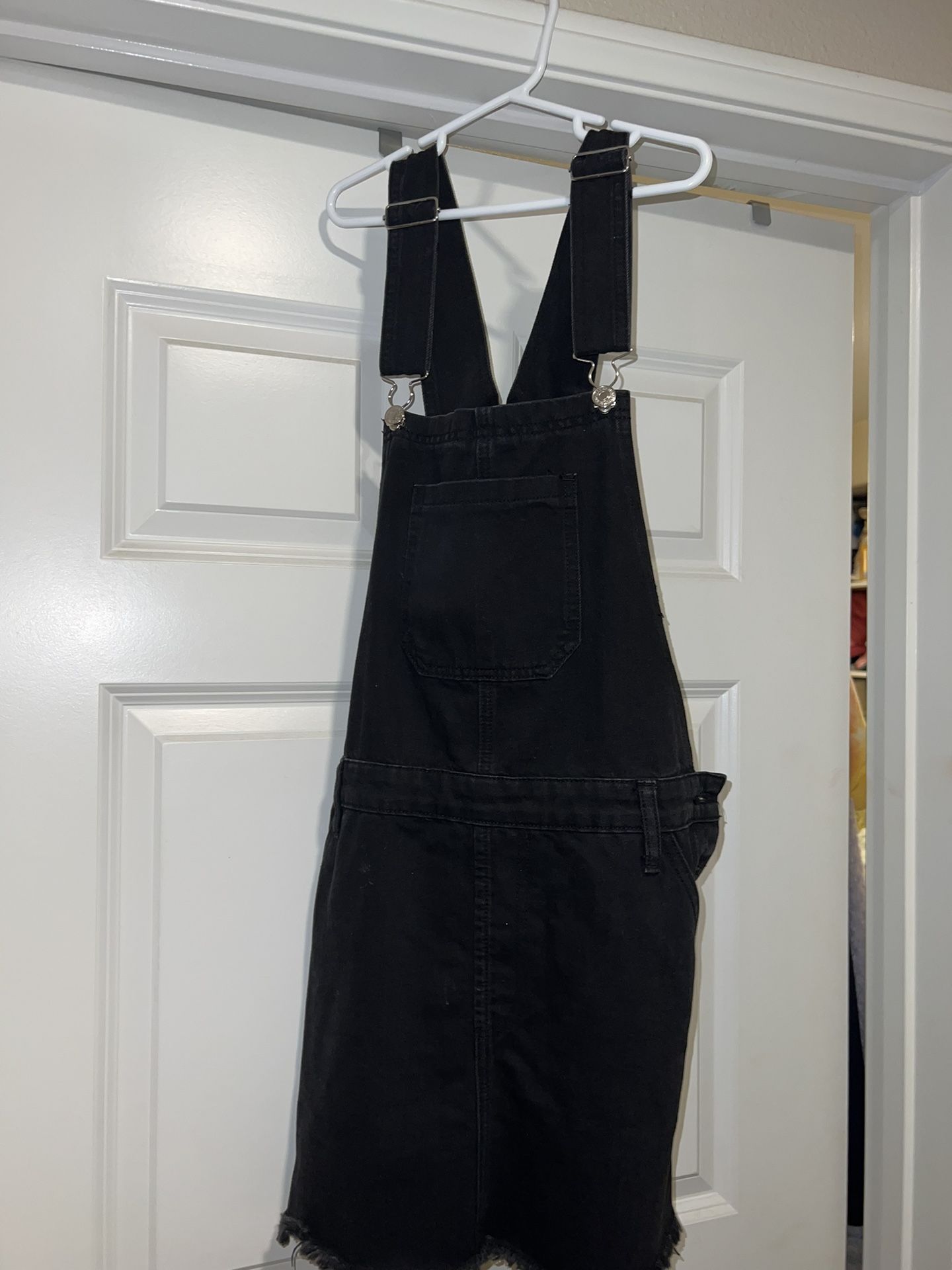 Overall Dress