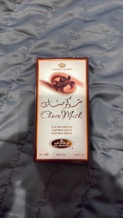 Choco Musk Vanilla