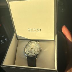 Gucci Watch 