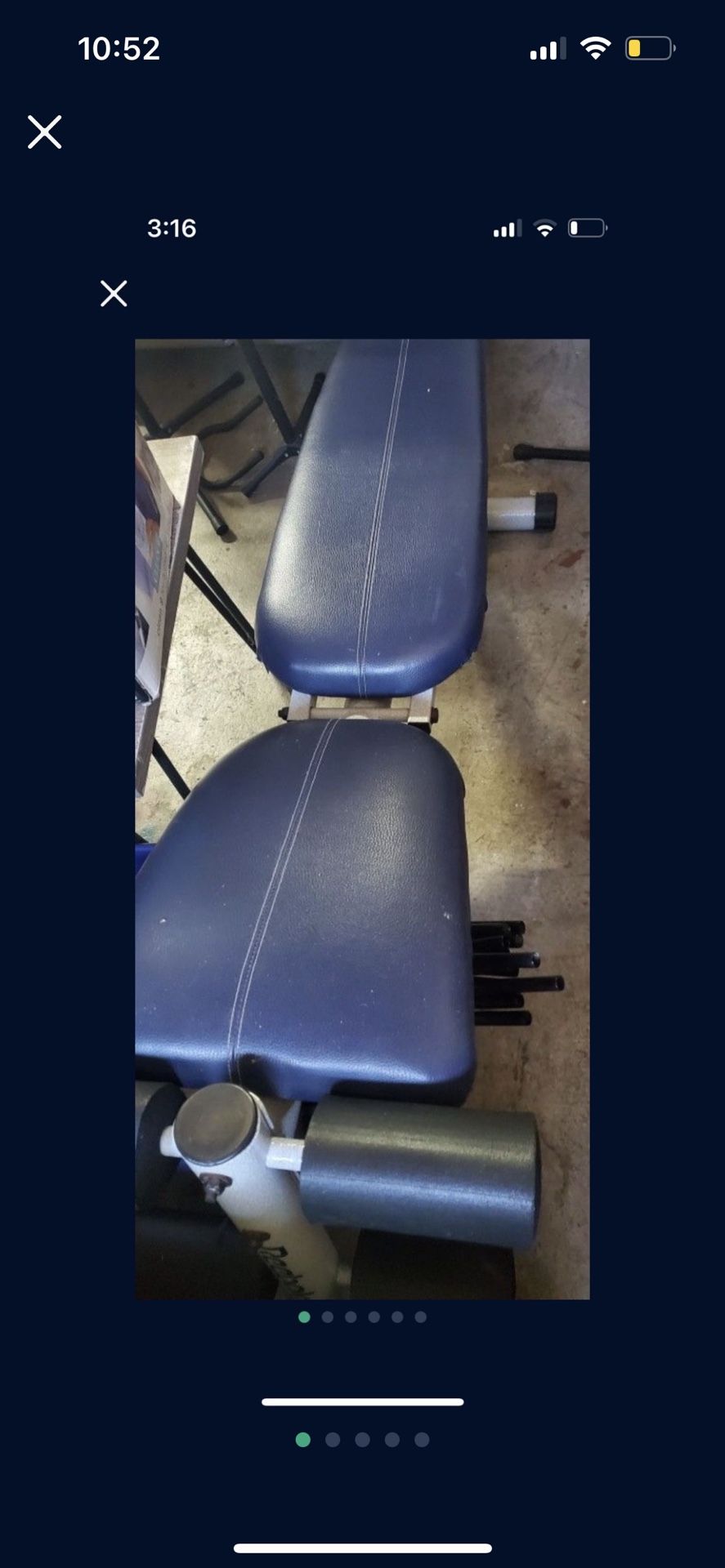 Great Weight bench