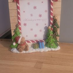 Christmas Pictures Frame 