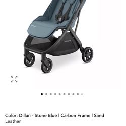 Uppababy mini V3 — Open Box