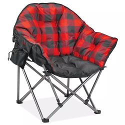 Brand New Big Daddy Plush Chair – $40