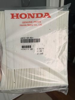 2006 Honda Accord 6 cylinder