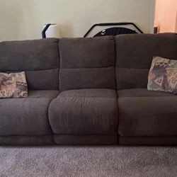 Full Size Sofa Recliner.