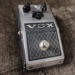VOX V830 Distortion Pedal