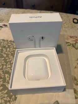 Apple AirPods 2
