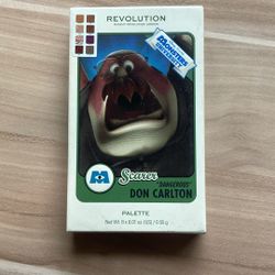 Revolution Make Up Pallet Monsters
