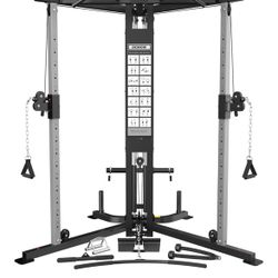 Cable Machine (gym Equipment, Fitness)