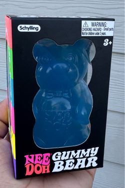 Needoh Gummy Bear 🐻