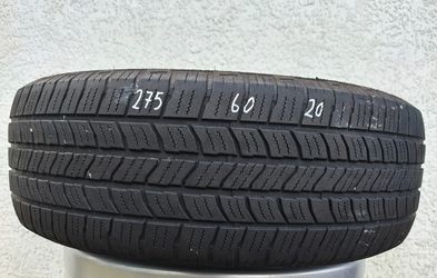 275/60/20 Tire