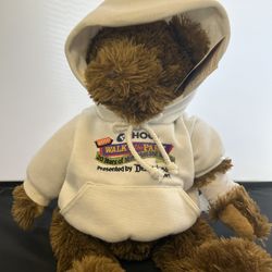 Teddy bear, Herrington, Disney choc, 2010