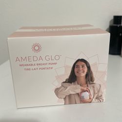 Ameda Breast Pump 