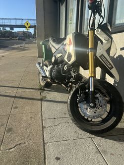 Honda Grom Motorcycle/ BIKE 
