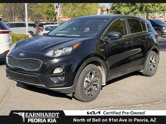 2022 Kia Sportage