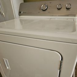 Maytag Electric Dryer Working Perfectly Fine Very Clean Super Capacity I Can Deliver To You 90 Days Warranty 
