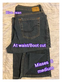 Misses Jeans (3 Pair!)