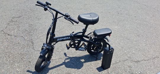 E bike