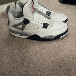 J4 white cement - J5 black metallic