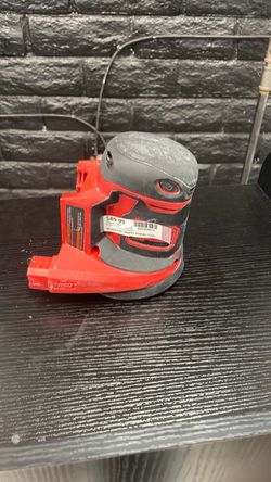 Milwaukee Orbital Sander Tool