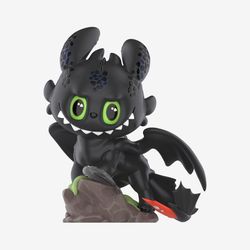“How To Train Your Dragon” - Toothless!