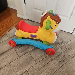 Vtech Convertable Rocking Chair