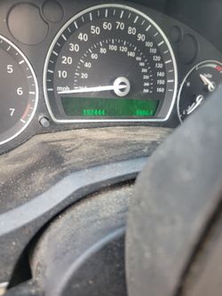 2007 Saab 9-3